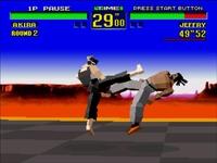 Virtua Fighter (32X)